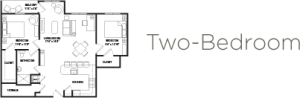 Two Bedroom