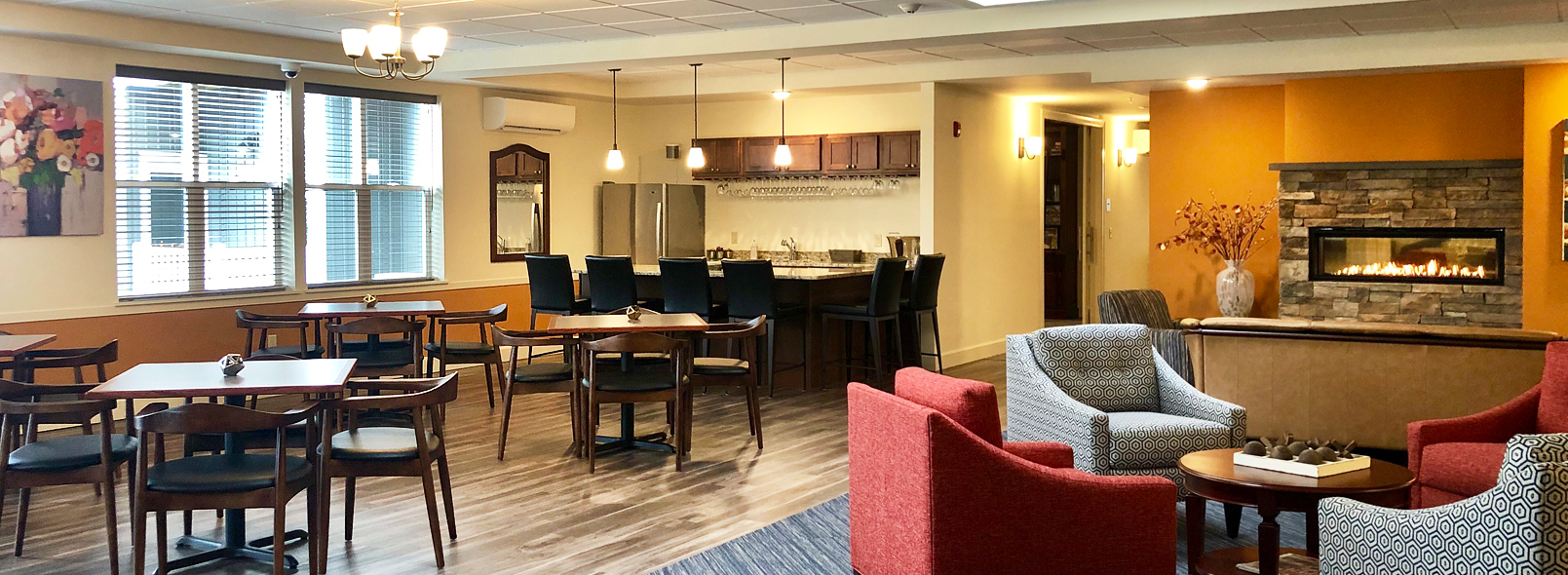 Williston Place Vermont's New Independent Senior Living Community